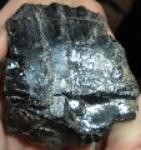 Anthracite coal